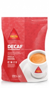 Decaf Mezcla 250G. | Delta Cafés