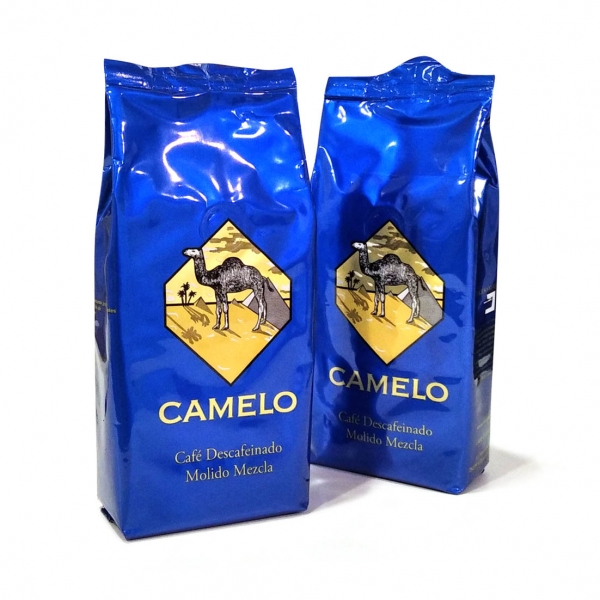 Café Camelo molido natural 250 gr. – Café Camelo